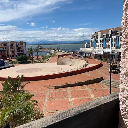 Appartement Vue Lac Marin Et Canigou เลอบาร์กาแรส ภายนอก รูปภาพ