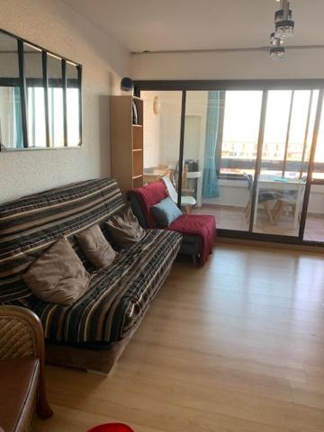 Appartement Vue Lac Marin Et Canigou เลอบาร์กาแรส ภายนอก รูปภาพ