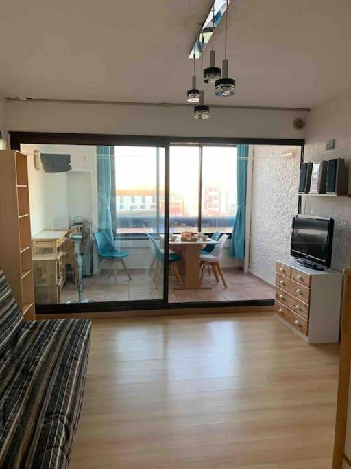 Appartement Vue Lac Marin Et Canigou เลอบาร์กาแรส ภายนอก รูปภาพ
