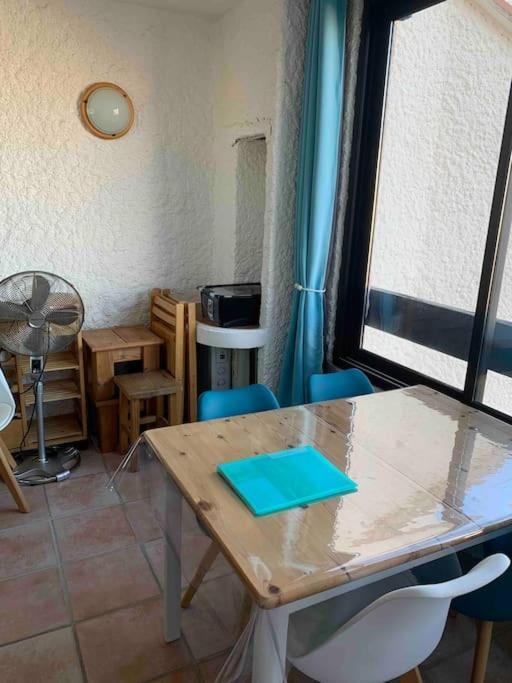 Appartement Vue Lac Marin Et Canigou เลอบาร์กาแรส ภายนอก รูปภาพ