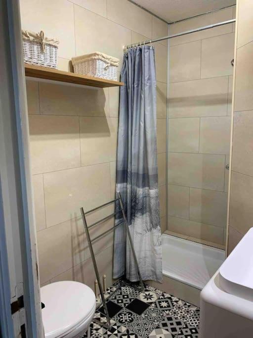 Appartement Vue Lac Marin Et Canigou เลอบาร์กาแรส ภายนอก รูปภาพ